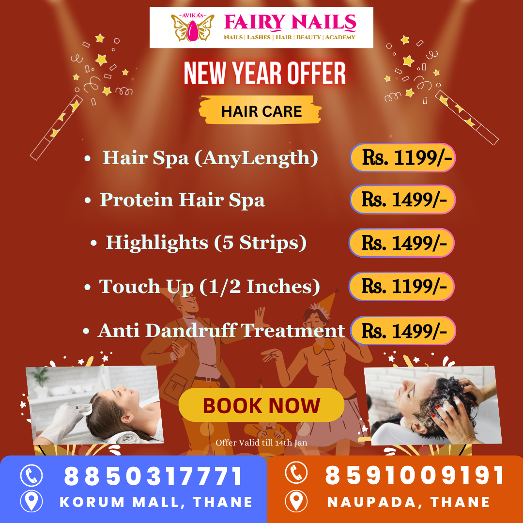 Top Nails Artists in Rutu Park Thane West, Mumbai - Best Beauty Parlours  near me - Body Chi Me
